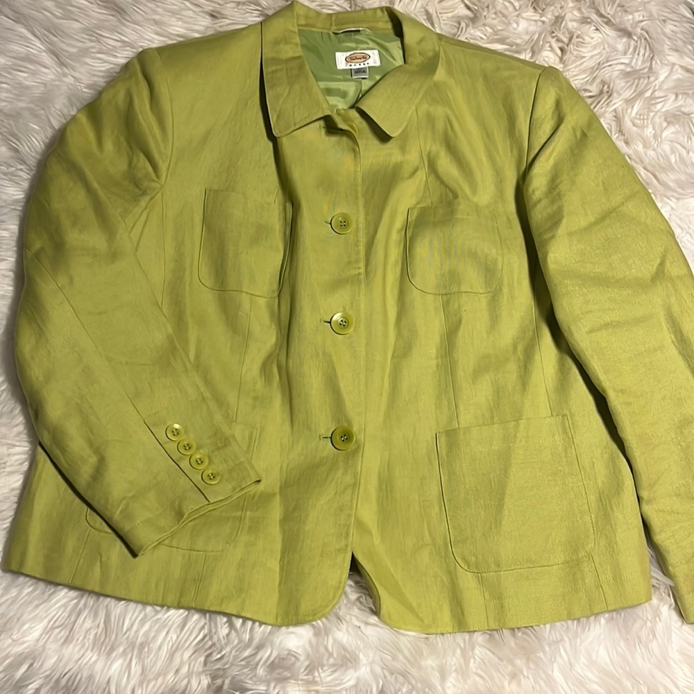 Talbot Woman’s Blazer